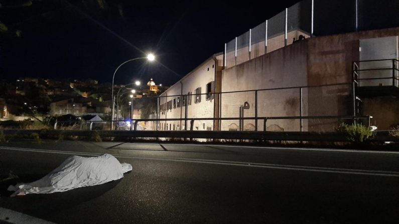 Migrante in fuga muore investito nell’Agrigentino