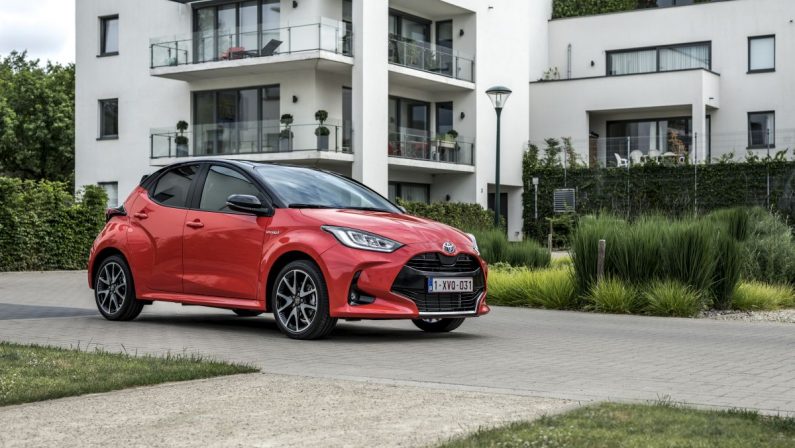 Open Weekend di lancio per la nuova Toyota Yaris