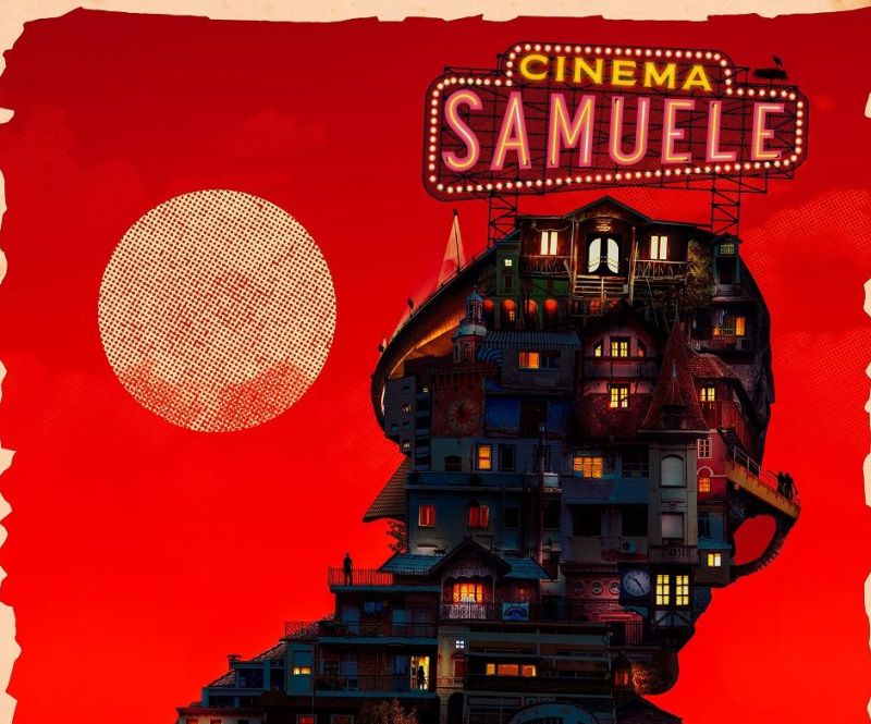 Bersani torna con “Cinema Samuele”