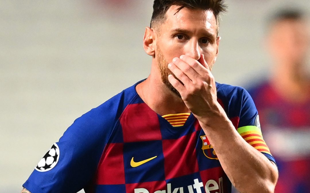 Messi fa marcia indietro “Volevo andare via ma resterò al Barcellona”