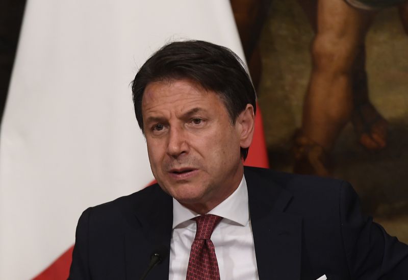 Giuseppe Conte