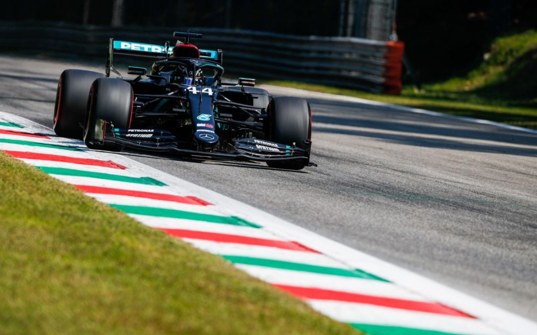 Formula 1, Pole position per Hamilton a Monza, ancora delusione Ferrari: Leclerc 13° e Vettel 17°