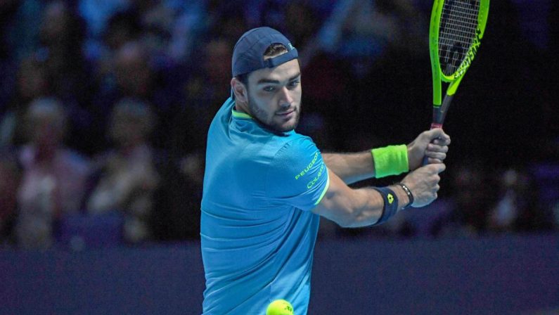 Berrettini agli ottavi, Italtennis ancora presente a New York