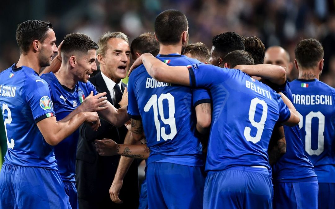 Domani Olanda-Italia, Mancini “Faremo cambi ma vogliamo vincere”