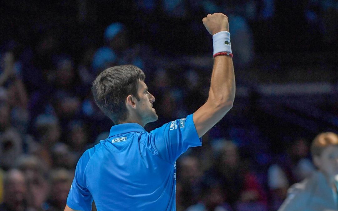 Pallina contro giudice linea, Djokovic squalificato agli Us Open