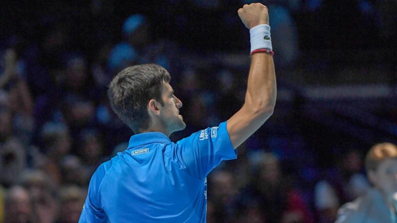 Pallina contro giudice linea, Djokovic squalificato agli Us Open
