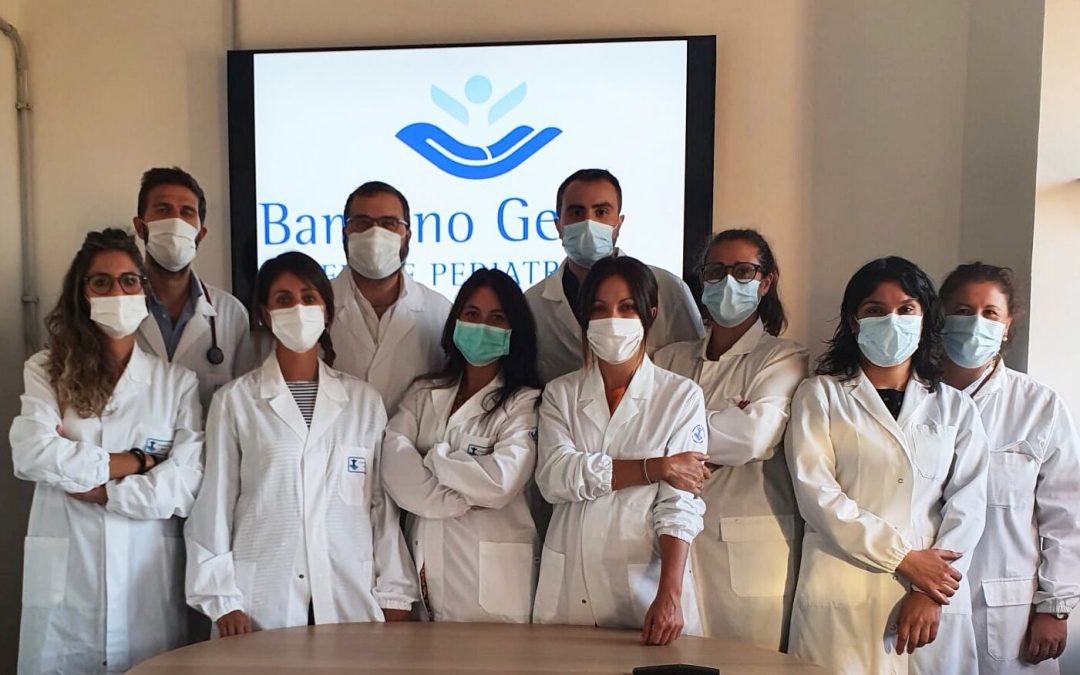 I ricercatori del Bambino Gesù