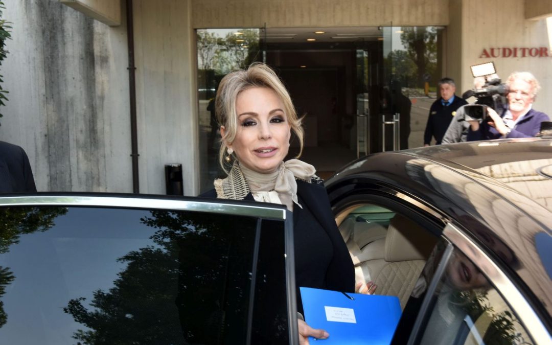 Marina Berlusconi