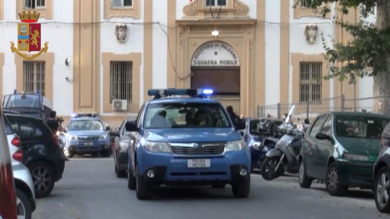 Scoperta banda trafficanti di uomini, 14 fermi