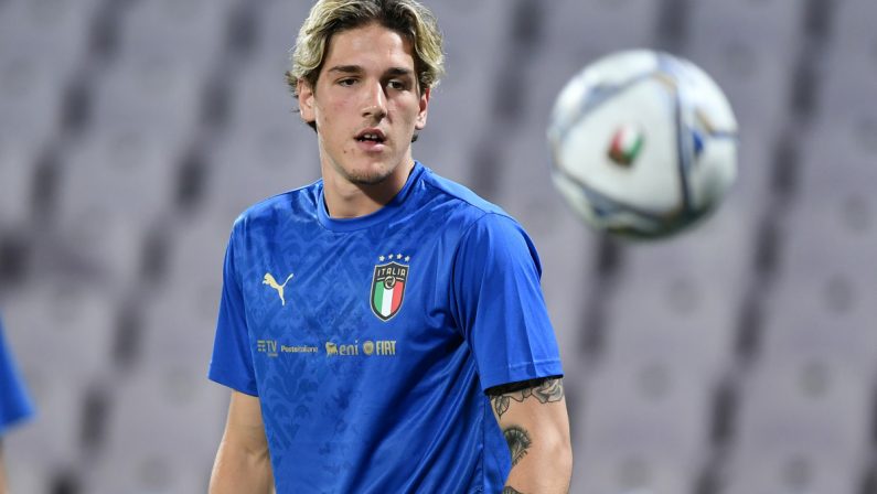Ginocchio Zaniolo ko “Tornerò presto, grazie a tutti per il supporto”