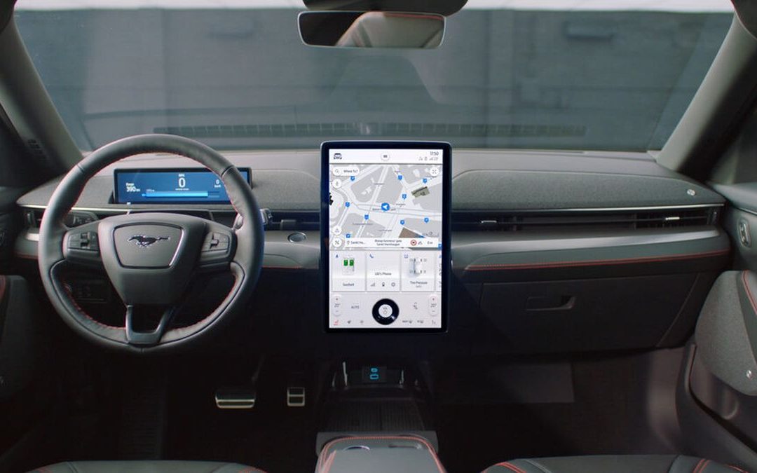 Nuovo Ford Sync impara le tue abitudini e personalizza l’auto