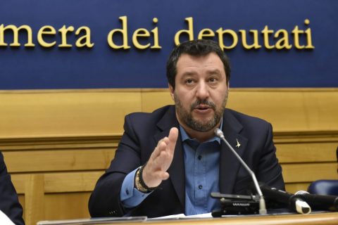 Matteo Salvini