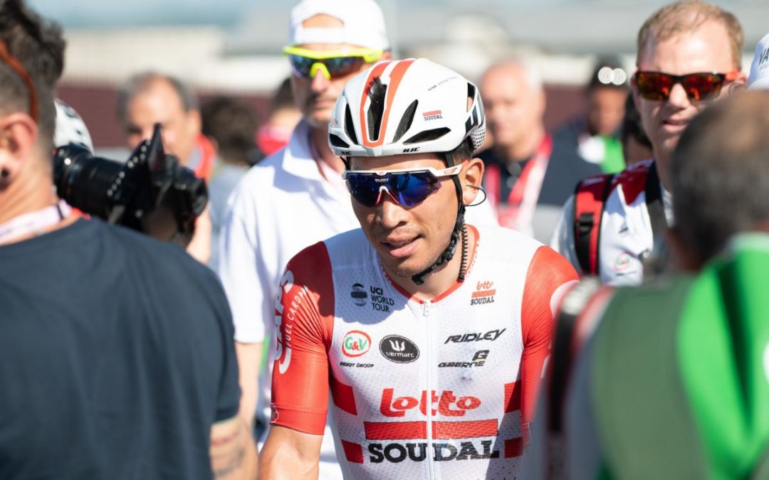 Tour2020, Ewan concede il bis e vince in volata l’11^ tappa