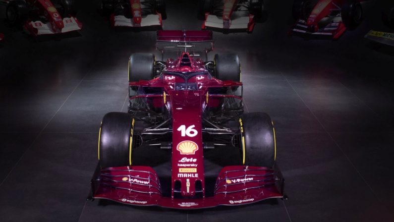Al Mugello il 1000° GP della Ferrari, Acqua Lete event partner