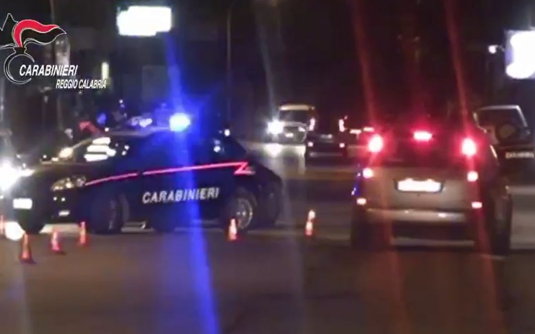 Colpo a organizzazione legata a comunità Rom, arresti in Calabria
