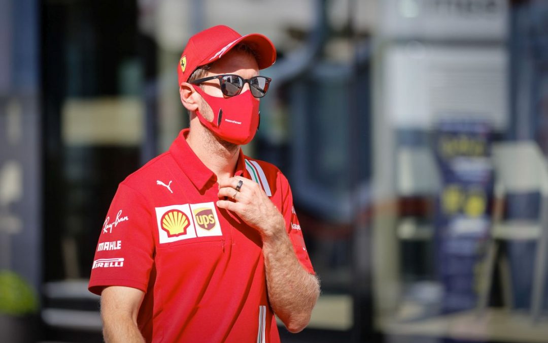 Formula 1, Vettel firma per l’Aston Martin “Orgoglioso e felice”