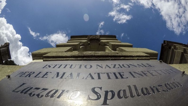 Allo Spallanzani 80 positivi al Coronavirus, 6 in terapia intensiva