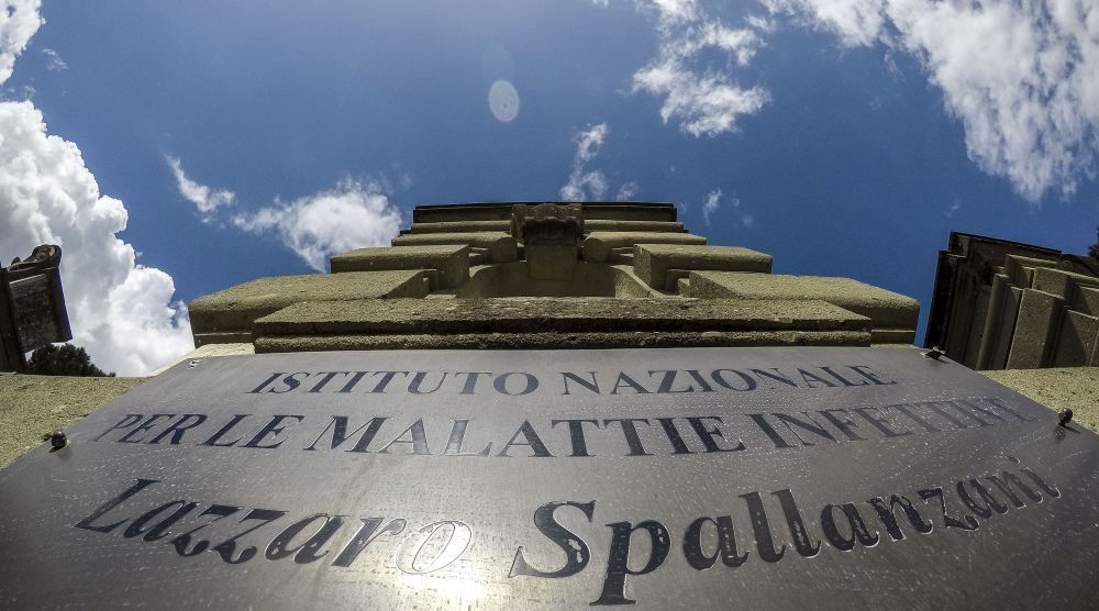 Allo Spallanzani 80 positivi al Coronavirus, 6 in terapia intensiva