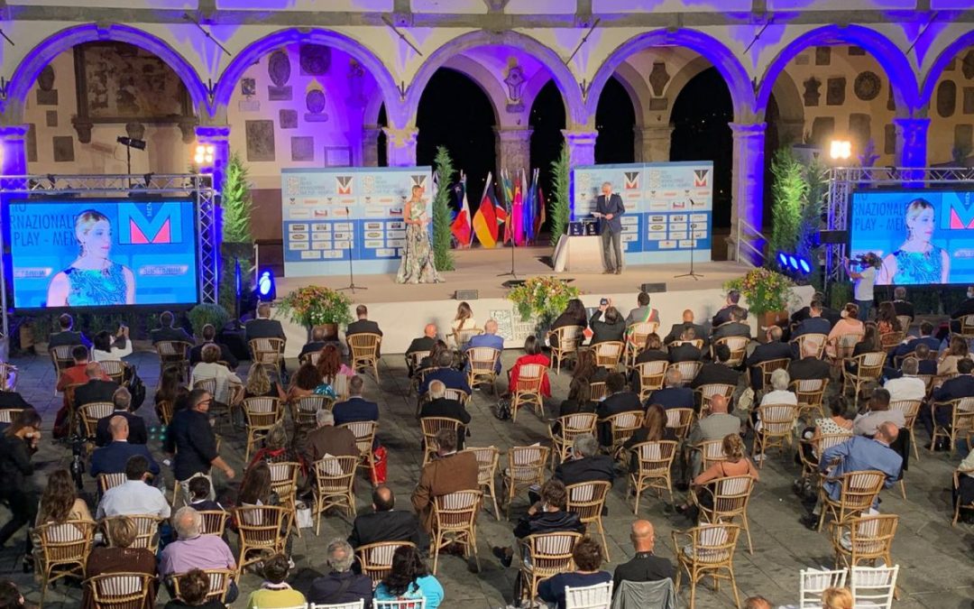 Parata di stelle per il XXIV Premio Fair Play Menarini