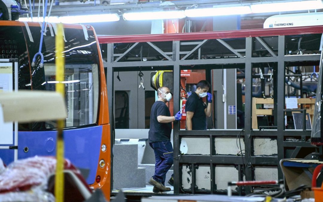 Effetto Covid sul lavoro, nel secondo trimestre -470 mila occupati