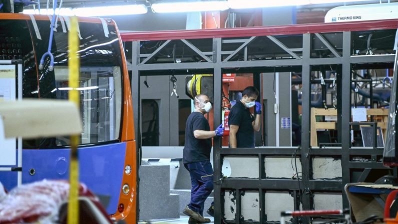 Effetto Covid sul lavoro, nel secondo trimestre -470 mila occupati