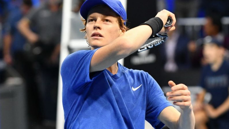 Il tennista Jannik Sinner nuovo ambassador del Parmigiano Reggiano