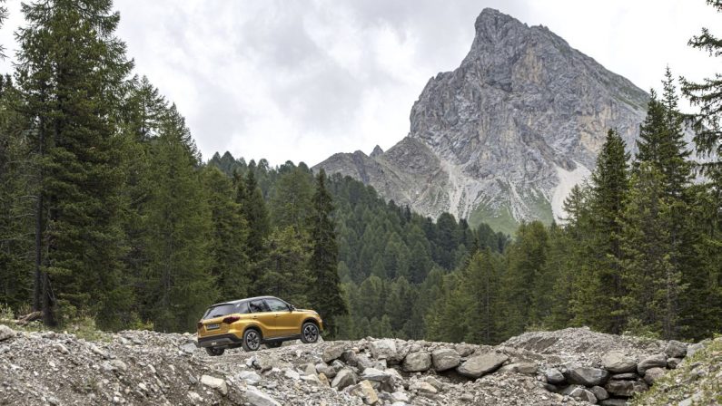 Appuntamento in Emilia per il 9° Raduno Suzuki 4×4