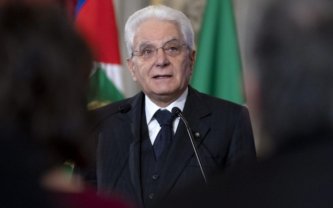 Mattarella a Governo e Camere “Basta norme eterogenee nei decreti”