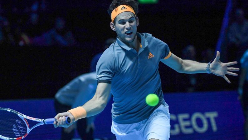 Zverev-Thiem la finale degli Us Open