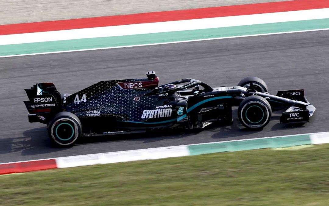 Formula 1, Hamilton si prende la pole al Mugello, Leclerc porta la Ferrari in terza fila