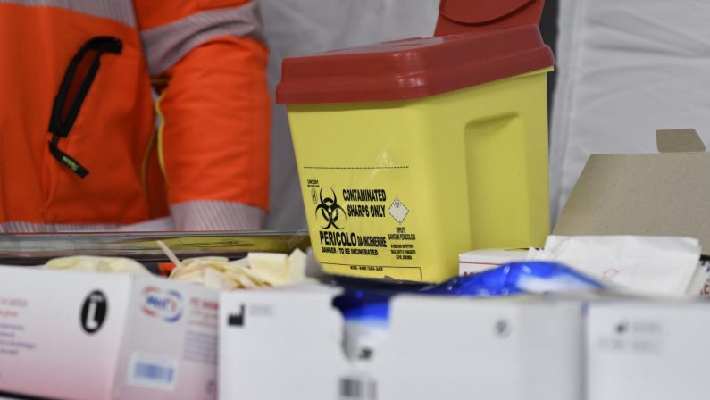 Coronavirus, in Basilicata 5 nuovi casi positivi