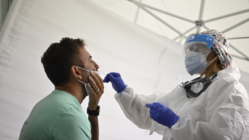 Coronavirus, nel Lazio 155 nuovi casi e 1 decesso