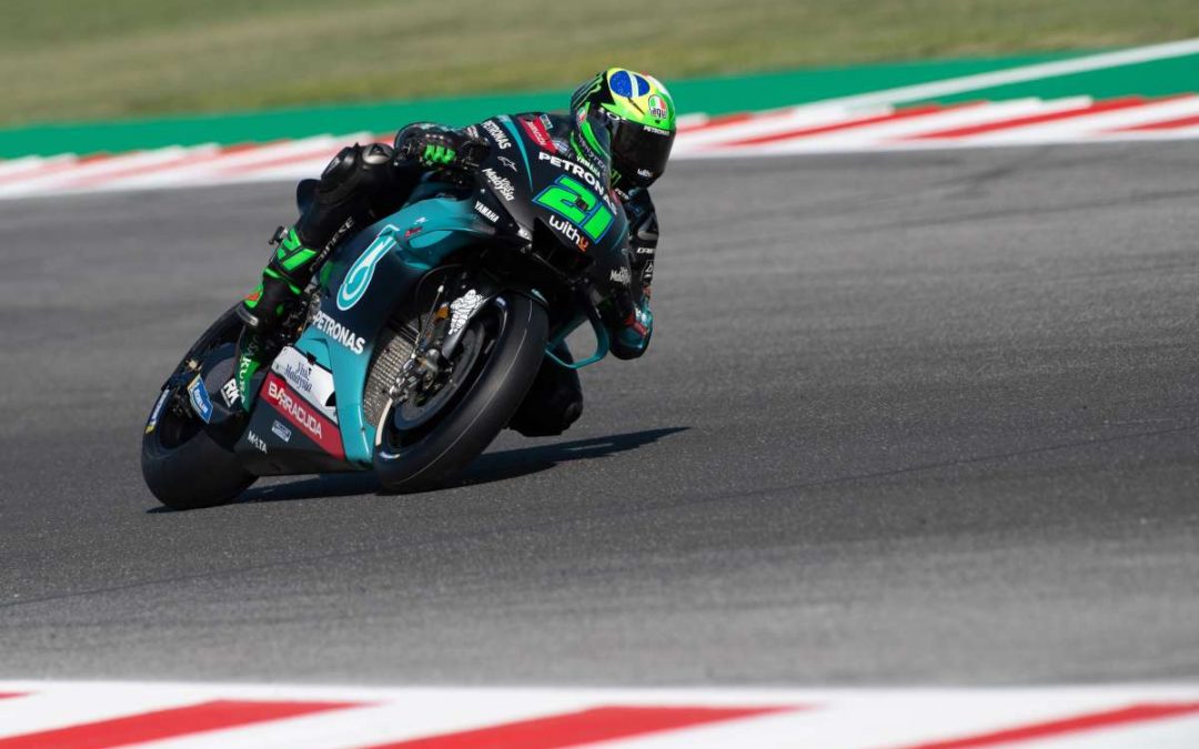 Morbidelli vince a Misano davanti a Bagnaia e Mir, Rossi è quarto