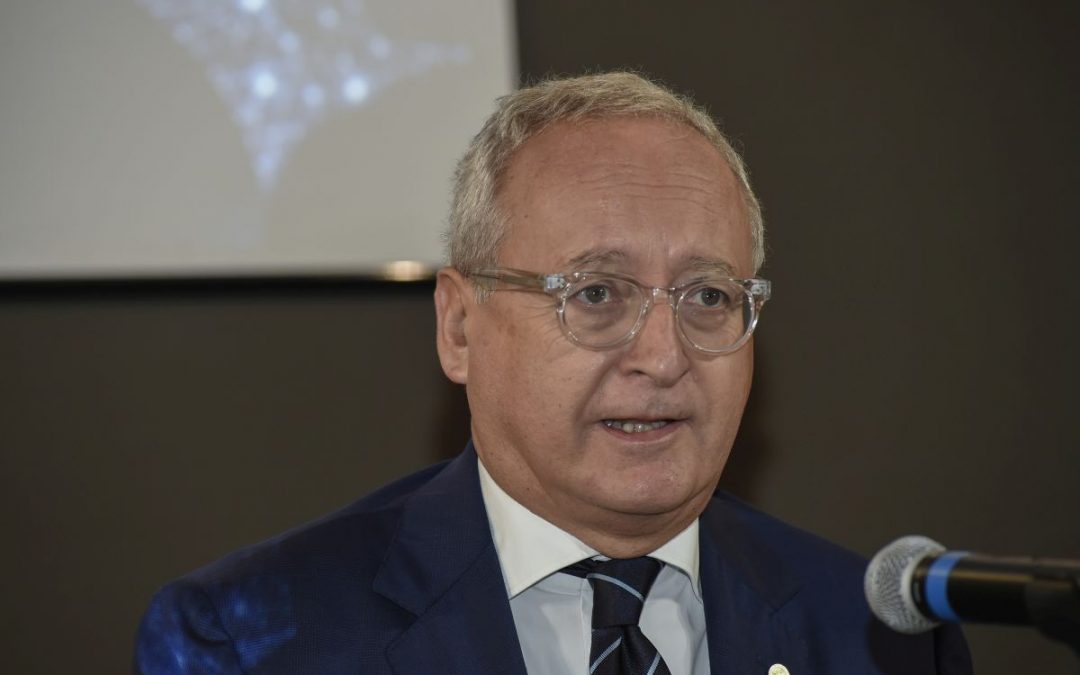 Casasco confermato presidente Fmsi con il 96% dei voti