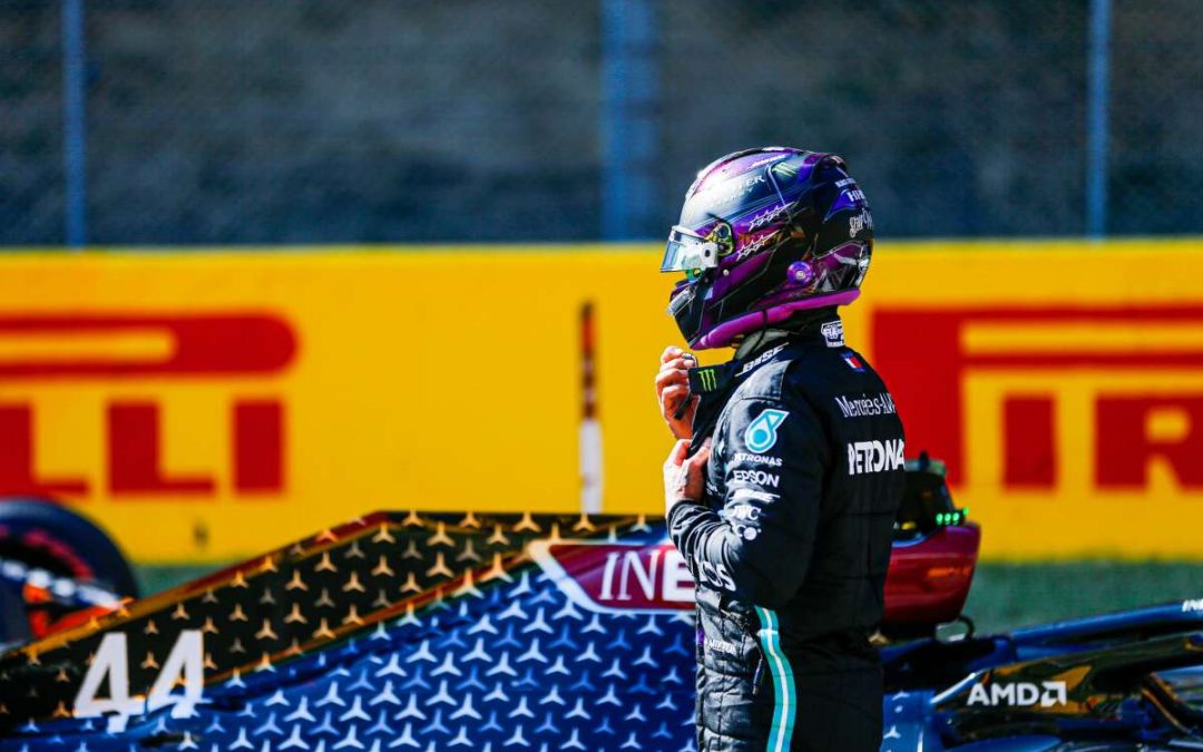 Lewis Hamilton