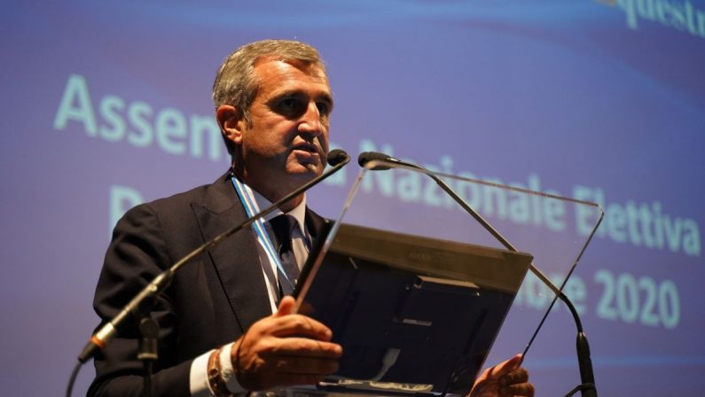 Marco Di Paola confermato presidente Fise col 95,74%