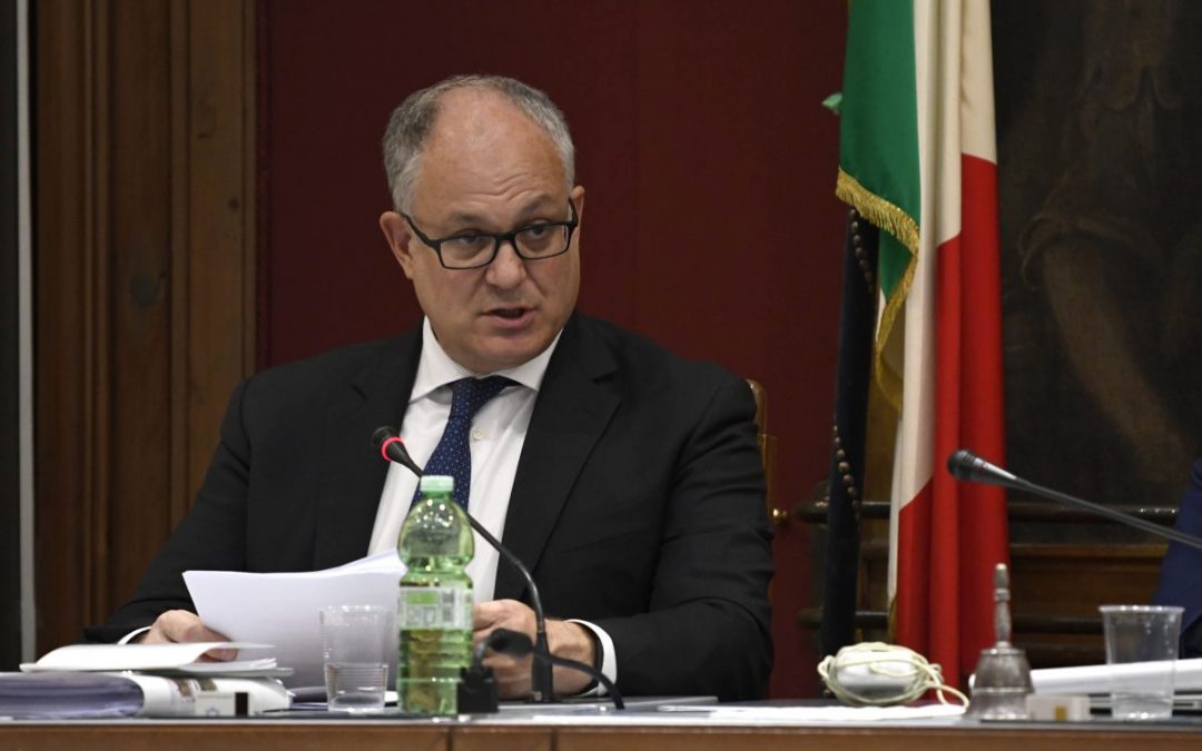 Gualtieri “Il Recovery Fund un’occasione irripetibile”