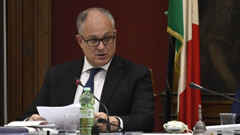 Gualtieri “Il Recovery Fund un’occasione irripetibile”