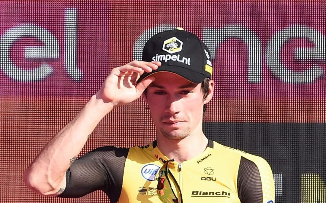 Kamna vince la 16^ tappa del Tour de France, Roglic sempre in giallo