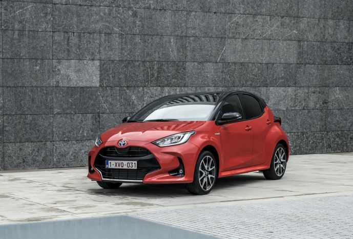 Toyota, 5 stelle Euro Ncap per la Yaris