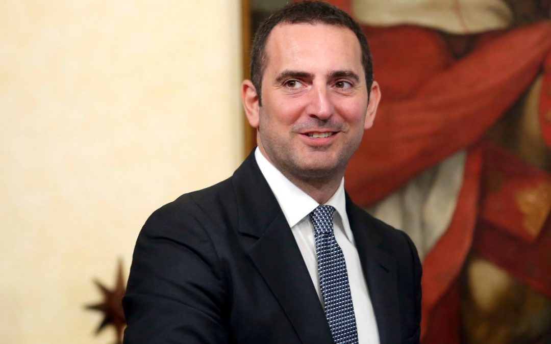Spadafora “Mille spettatori a tutte le competizioni all’aperto”