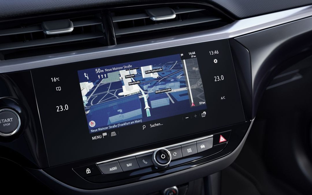 Con Opel Corsa-E guidatore e passeggeri sono sempre connessi