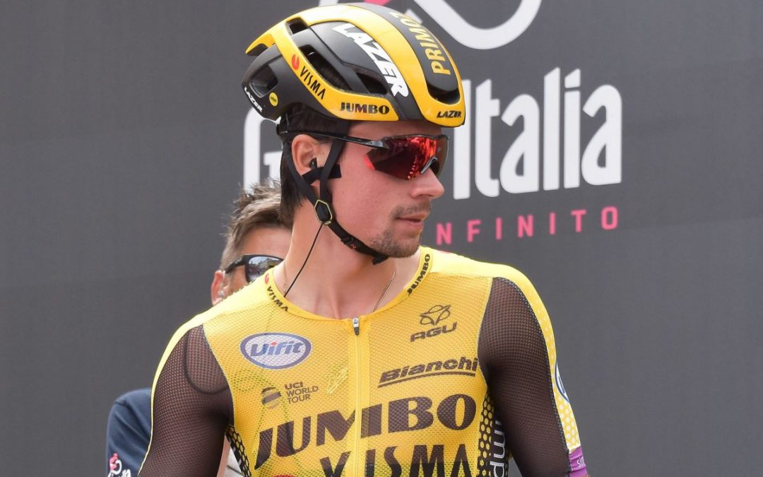 Tour de France, Kragh Andersen vince la 19esima tappa, Roglic ancora maglia gialla