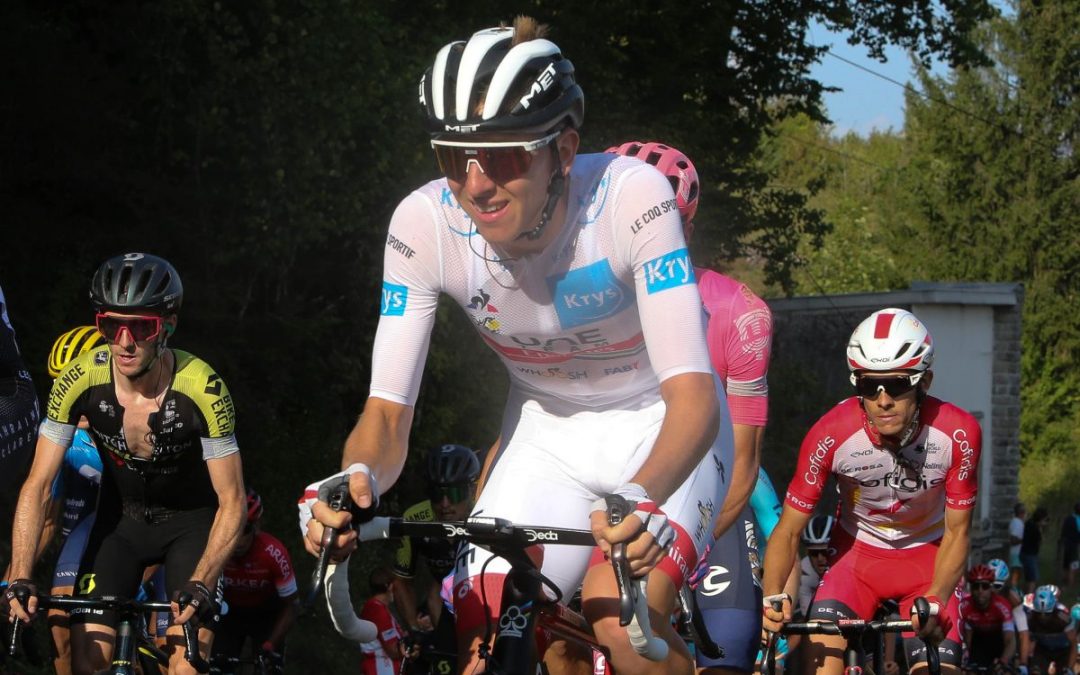 Tour2020, Pogacar vince la crono e strappa la maglia gialla a Roglic
