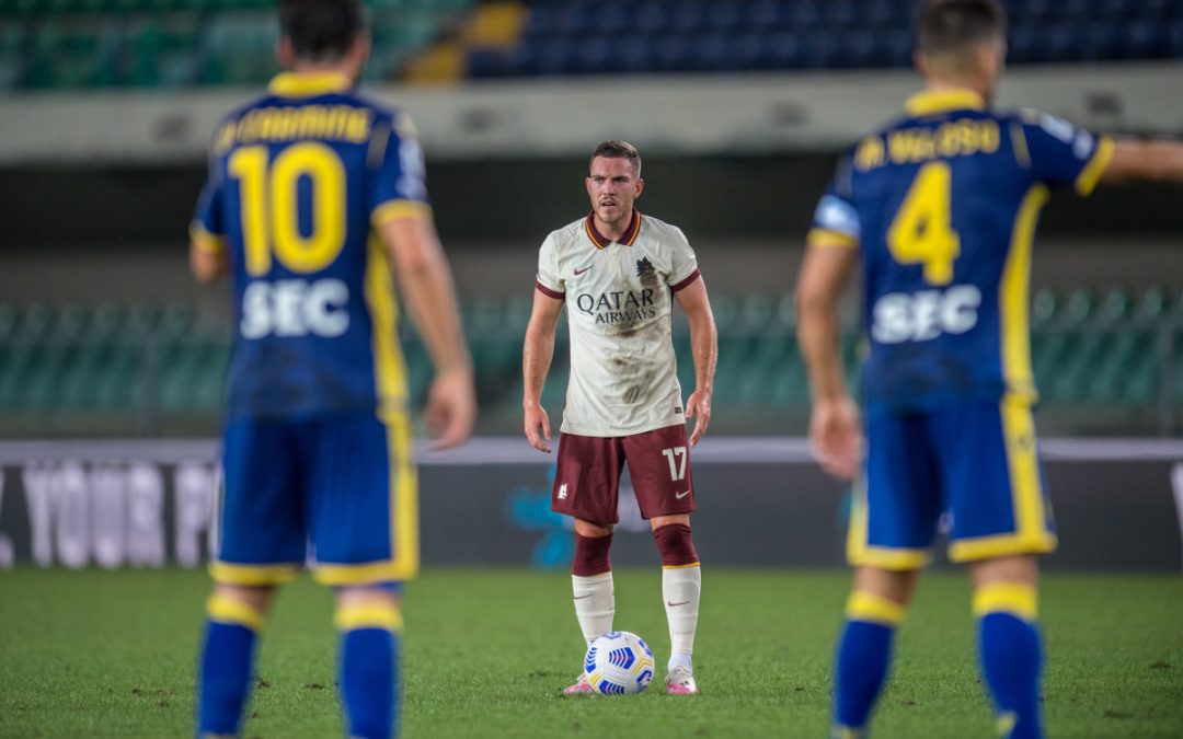 Serie A. Nessun gol al Bentegodi, Verona-Roma finisce 0-0