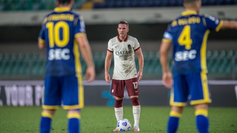 Serie A. Nessun gol al Bentegodi, Verona-Roma finisce 0-0