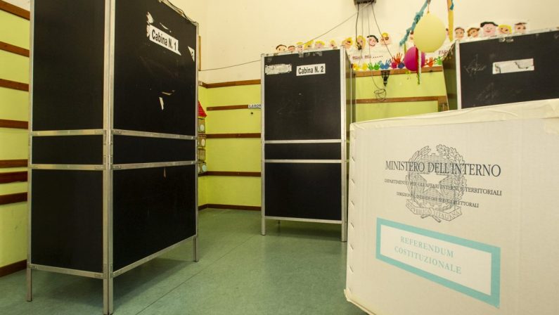 Urne aperte per l’Election Day, fari puntati su Referendum e Regionali