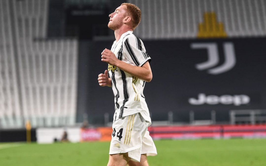 La Juve batte 3-0 la Samp, in gol Kulusevski, Bonucci e CR7