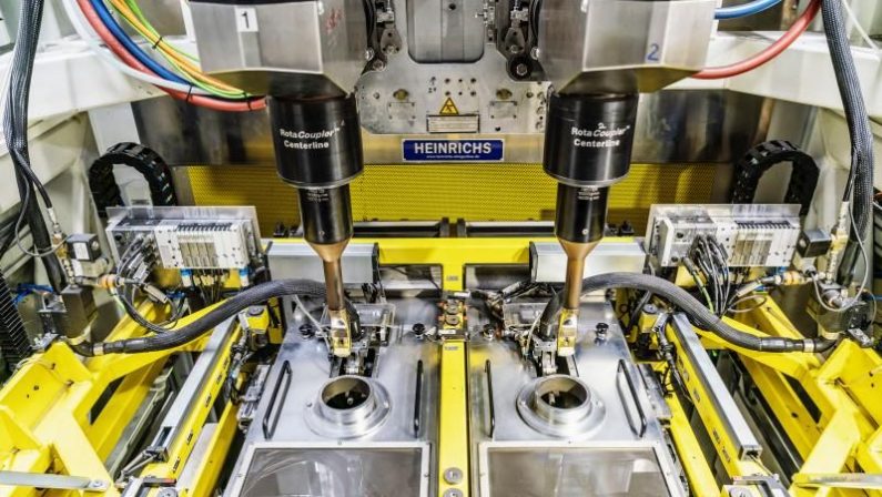 Rivestimento al plasma per i nuovi motori TSI Evo Skoda