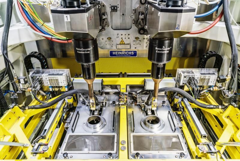 Rivestimento al plasma per i nuovi motori TSI Evo Skoda